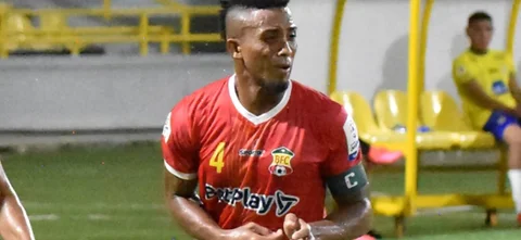 Jhan Torres - Defensor de Barranquilla FC - VizzorImage