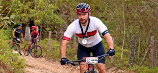 Triatleta falleció en medio de una competencia en San Andrés / Foto Instagram: zam_jorge