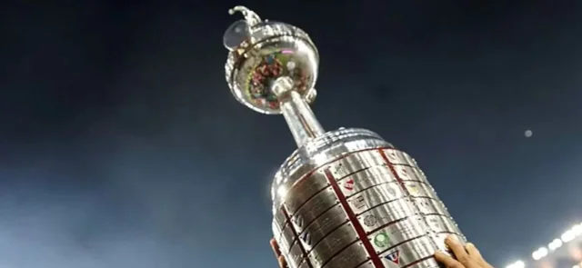 Copa Libertadores y Sudamericana / AFP