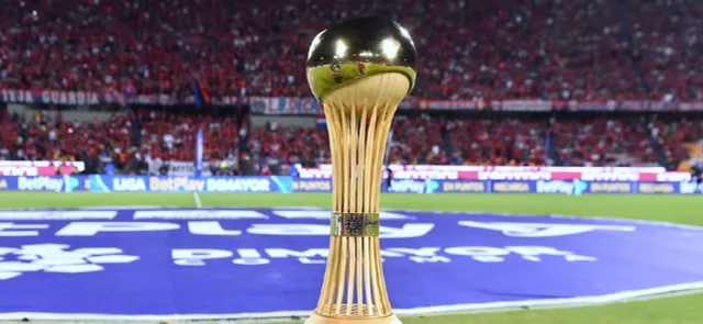 Programación definida para la final de la Liga BetPlay 2024-I | Foto: VizzorImage / Luis Benavides