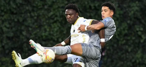 Llaneros igualó 1-1 ante Tigres en Bogotá - VizzorImage