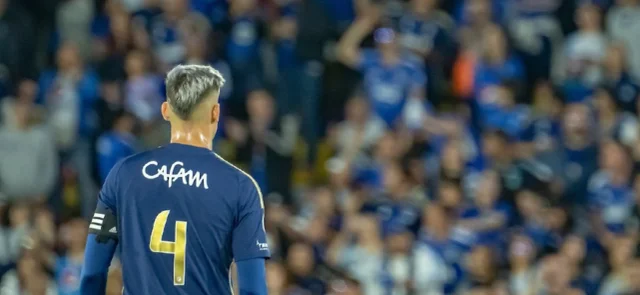 Millonarios fue multado por esta curiosa razón | Foto: VizzorImage / Leonardo Castañeda