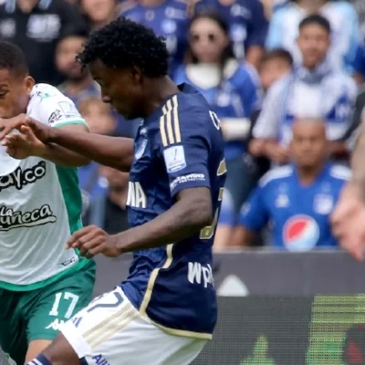 ¿Empate con sabor amargo? Millonarios y Cali siguen sin ganar en la Liga