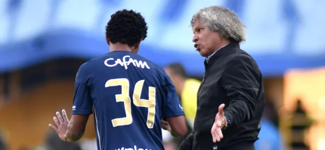 Millonarios pierde otra pieza clave | Foto: VizzorImage / Luis Ramirez