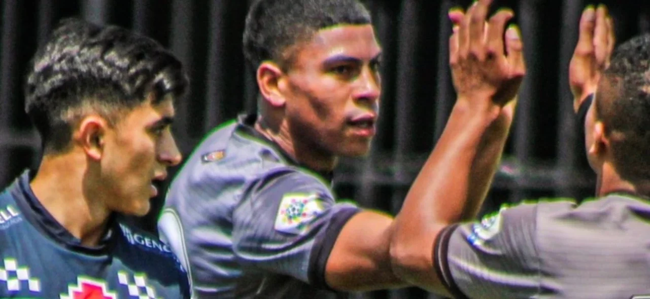 Orles Aragón - Delantero de Tigres FC - Prensa Tigres FC