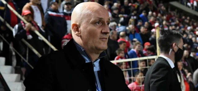 Pablo Repetto llegó a Atlético Nacional tras su paso por Santos Laguna - AFP