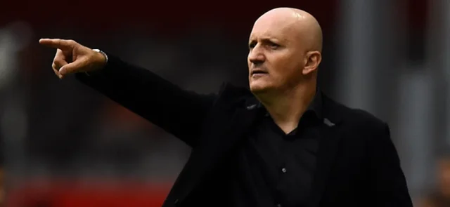 Pablo Repetto - Entrenador de Atlético Nacional desde marzo de 2024 - AFP