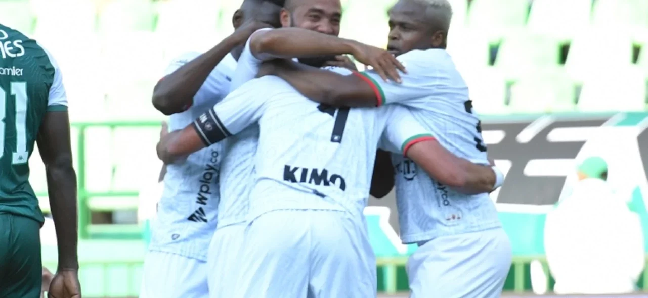 Patriotas derrotó a Cali por la mínima diferencia - VizzorImage