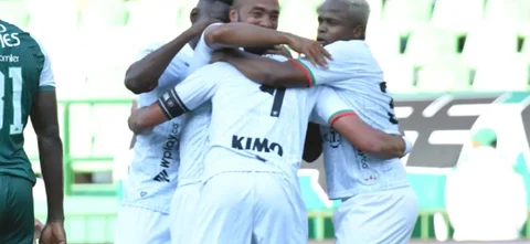 Patriotas derrotó a Cali por la mínima diferencia - VizzorImage