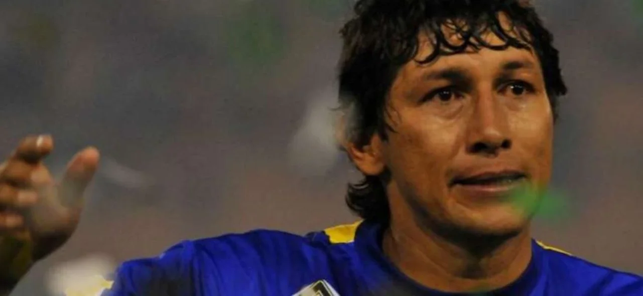 Jorge ‘El Patrón’ Bermúdez, metido en problemas con Boca Juniors / AFP