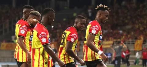 Pereira le remontó a Águilas Doradas | Foto: VizzorImage / Pablo Bohorquez