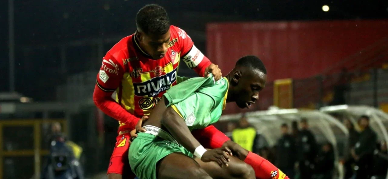 Pereira se clasificó por Copa BetPlay tras igualar sin goles en Bogotá - VizzorImage