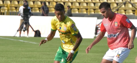 Real Cartagena igualó en casa ante Barranquilla - VizzorImage