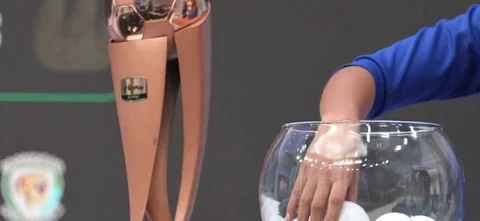 Listo el sorteo de la Fase II de la Copa BetPlay | Foto: VizzorImage / Felipe Caicedo