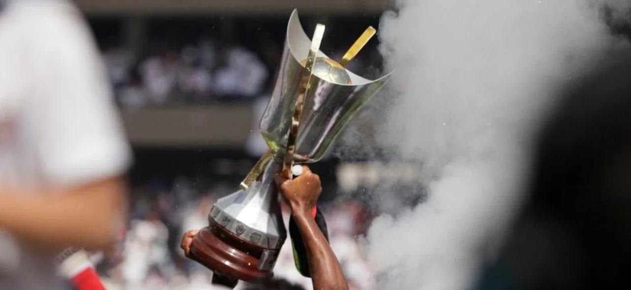 Trofeo de la Liga Pro de Ecuador - AFP