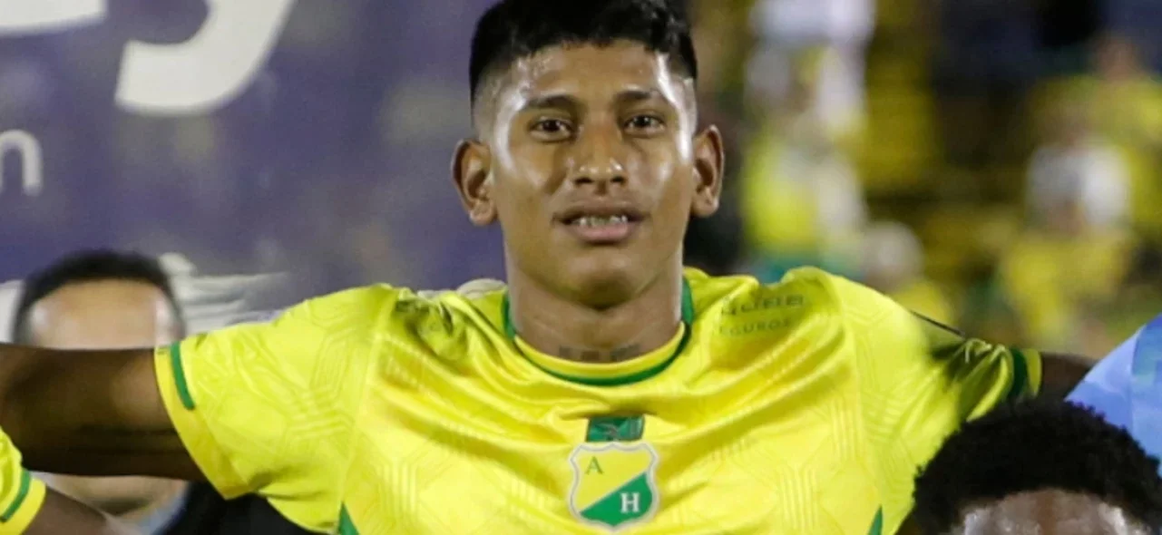 Vicente Jaime - Volante de Huila - VizzorImage