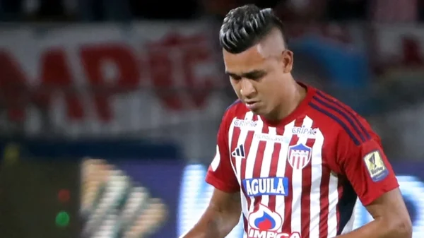 Víctor Cantillo no se contuvo ante las críticas contra Junior: "Nadie dice nada" Víctor Cantillo no se contuvo ante las críticas contra Junior: "Nadie dice nada"