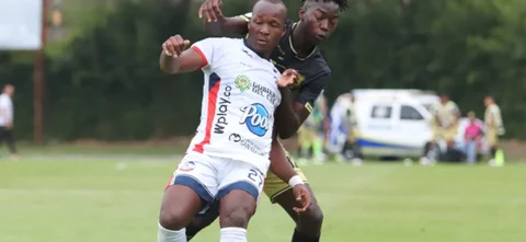 Águilas Doradas está a dos puntos de la octava posición - VizzorImage / Daniel Gallo