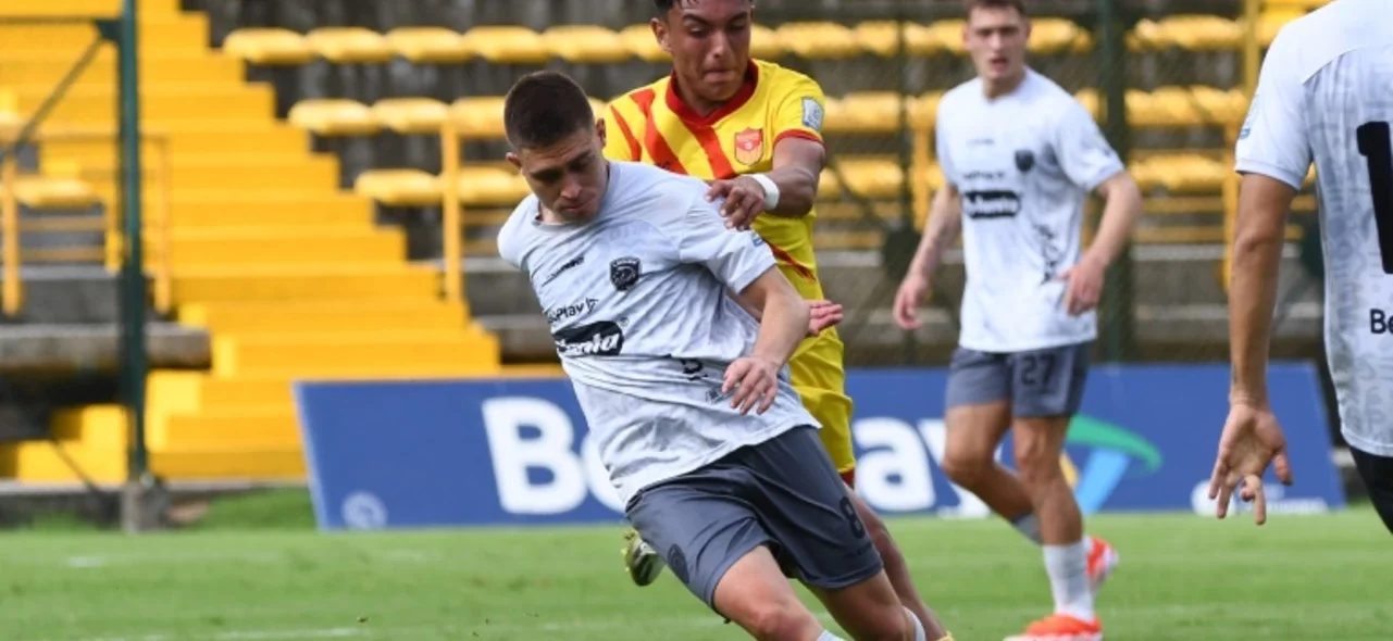 Bogotá 2 - Leones 2 - VizzorImage / Felipe Caicedo