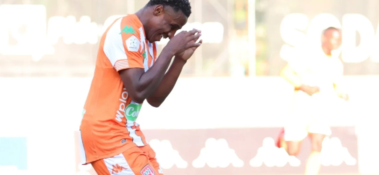 Triunfo para Envigado sobre Quindío - VizzorImage / Daniel Gallo