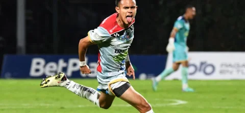 Fortaleza 2 - 1 Once Caldas - VizzorImage / Felipe Caicedo