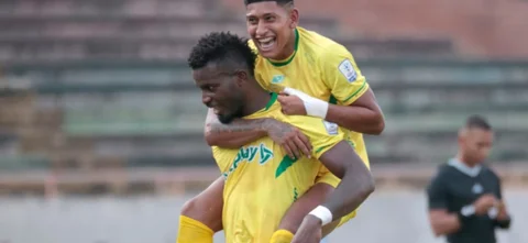 Huila quiere ir por más - VizzorImage / Sergio Reyes