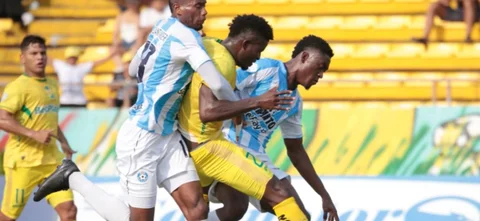 Los 'opitas' continúan intratables - VizzorImage / Sergio Reyes