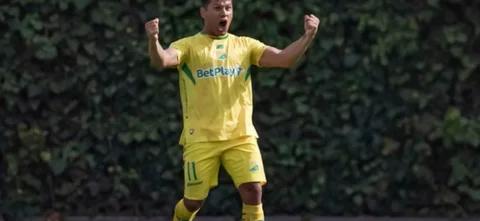 Atlético Huila sigue imparable en el Torneo - VizzorImage / Leonardo Castañeda
