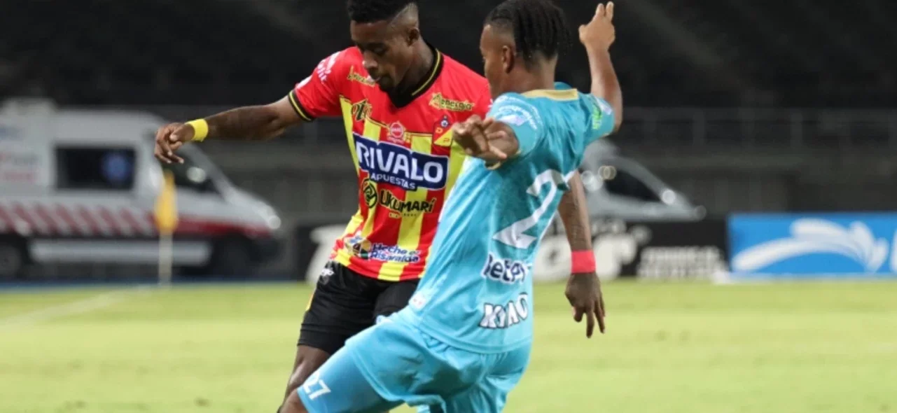 Pereira 0 - 0 Jaguares - VizzorImage / Pablo Bohórquez