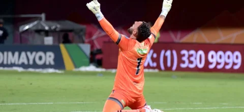 Triunfo de La Equidad sobre Alianza FC - VizzorImage / Adamis Guerra