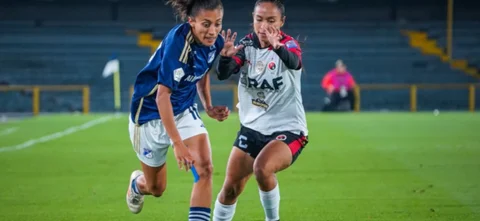 Millonarios y Cúcuta repartieron puntos - VizzorImage / Diego Cuevas