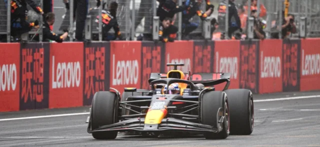 Max Verstappen obtuvo su cuarta victoria de la temporada / AFP