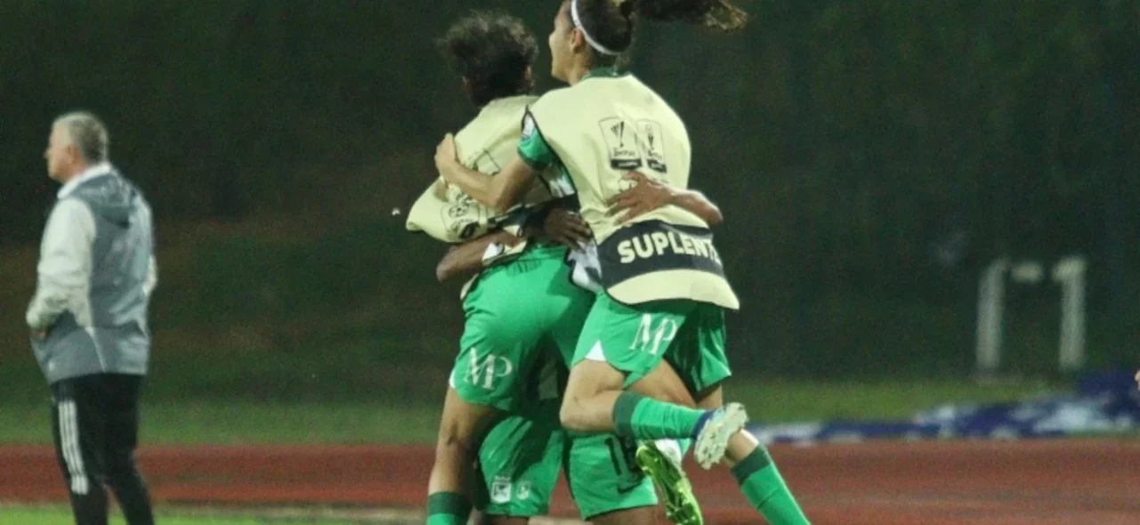 Triunfo para Atlético Nacional - VizzorImage / Paulina Betancur