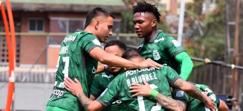 Muere exjugador de Atlético Nacional - VizzorImage / Luis Benavides