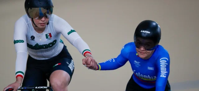 La delegación colombiana sigue sumando atletas clasificados para los Juegos Olímpicos París 2024/ Javier TORRES / AFP