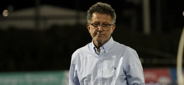 Osorio actualmente se encuentra sin equipo - VizzorImage / Juan Agusto Cardona