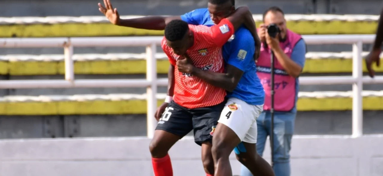 Orsomarso y Barranquilla terminaron empatados - VizzorImage / Gabriel Aponte