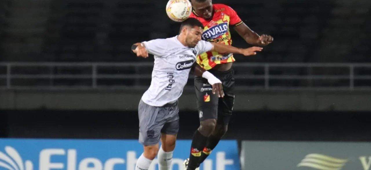 Pereira 1 - 1 Leones - VizzorImage / Pablo Bohorquez