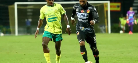 Triunfo para Pereira - VizzorImage / Daniel Gallo