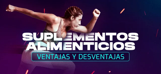 Ventajas y desventajas de los suplementos