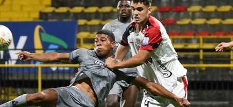 Tigres 1 - 0 Cúcuta - VizzorImage / Felipe Caicedo