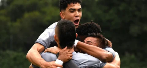 Tigres marcha quinto con 19 unidades - VizzorImage / Felipe Caicedo