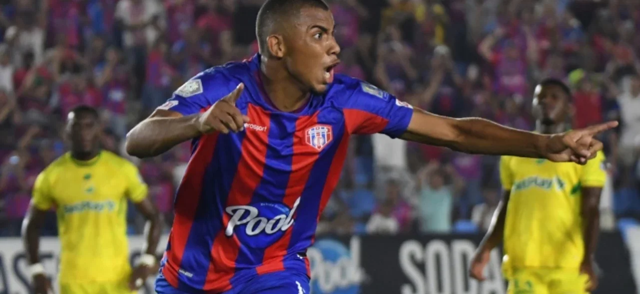 Victoria para Unión Magdalena - VizzorImage / Miguel Vermeire