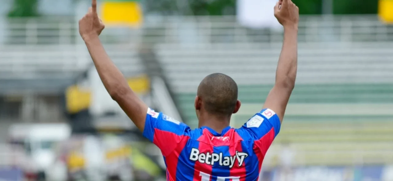 Triunfo para Unión Magdalena sobre Internacional - VizzorImage / Jorge Rotavisky