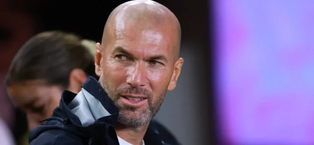 Zinedine Zidane se perfila como el favorito para ser el nuevo DT de Bayern Múnich Hector Vivas / GETTY IMAGES NORTH AMERICA / Getty Images via AFP