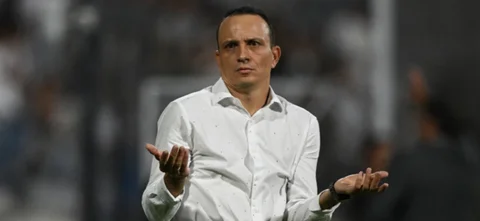 Alejandro Restrepo - Entrenador de Alianza Lima - AFP