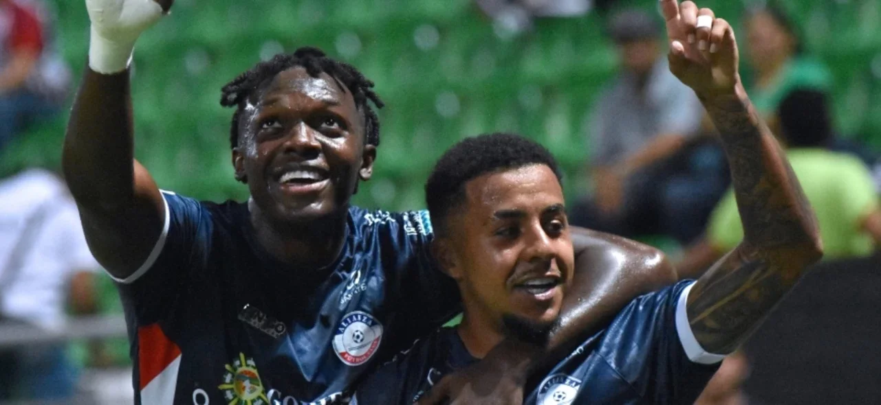 Alianza FC venció 2-1 a Jaguares de Cordoba / VizzorImage / Emilio Castrillon / Cont