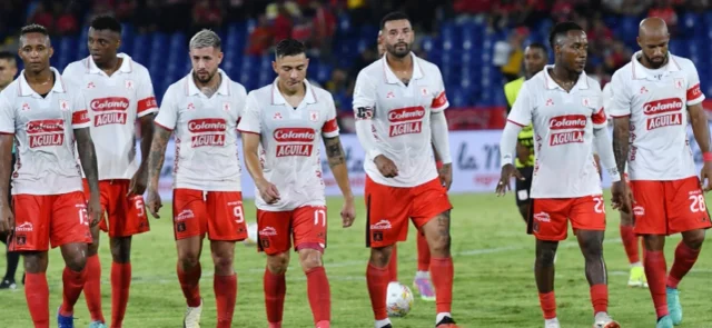 América de Cali habló sobre el tema arbitral en Colombia - VizzorImage