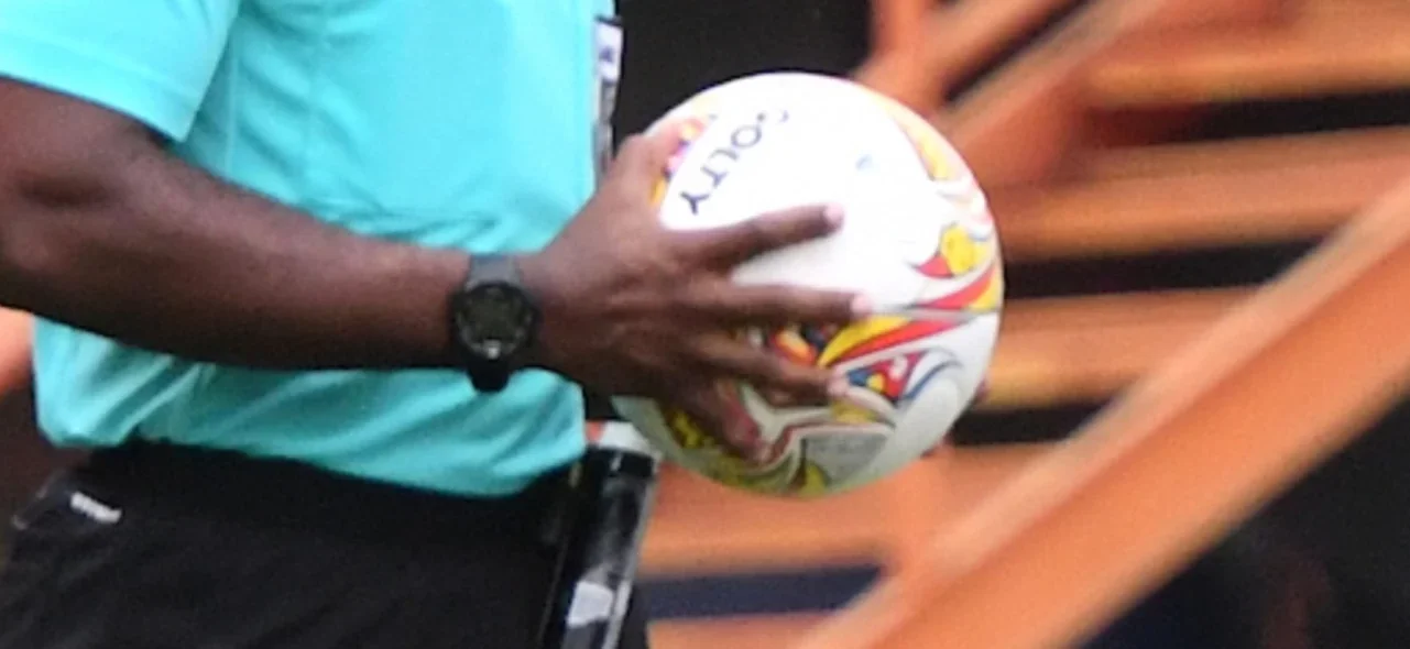 Balón Golty en la Liga BetPlay 2024 - VizzorImage