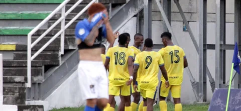 Orsomarso 1-2 Boca Juniors de Cali - Torneo BetPlay 2024-1 - VizzorImage